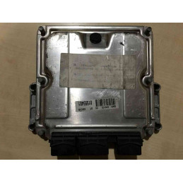 ECU BOSCH EDC15C2-11.1 0281010627 PEUGEOT 406 I 2.0 HDI 81KW 110CV RHZ 9642301880 - CON INMOVILIZADOR ANULADO (IMMO OFF)