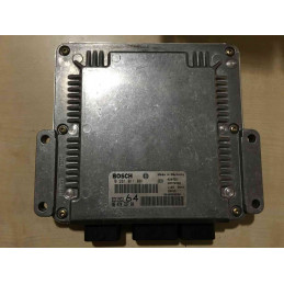 BOSCH EDC15C2 0281010808 PSA 9644721080