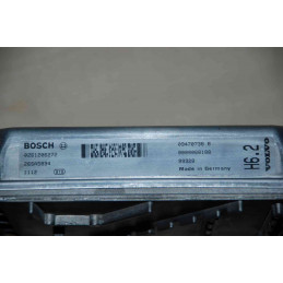 ECU MOTOR BOSCH ME7.0 0261206272 VOLVO 09470738B