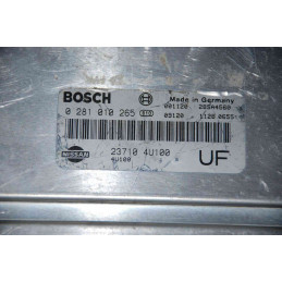 ECU MOTOR BOSCH EDC15M+1-5.3 0281010265 NISSAN 237104U100