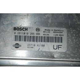 ECU MOTOR BOSCH EDC15M+1-5.3 0281010265 NISSAN 237104U100