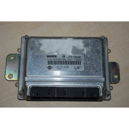 ECU MOTOR BOSCH EDC15M+1-5.3 0281010265 NISSAN 237104U100