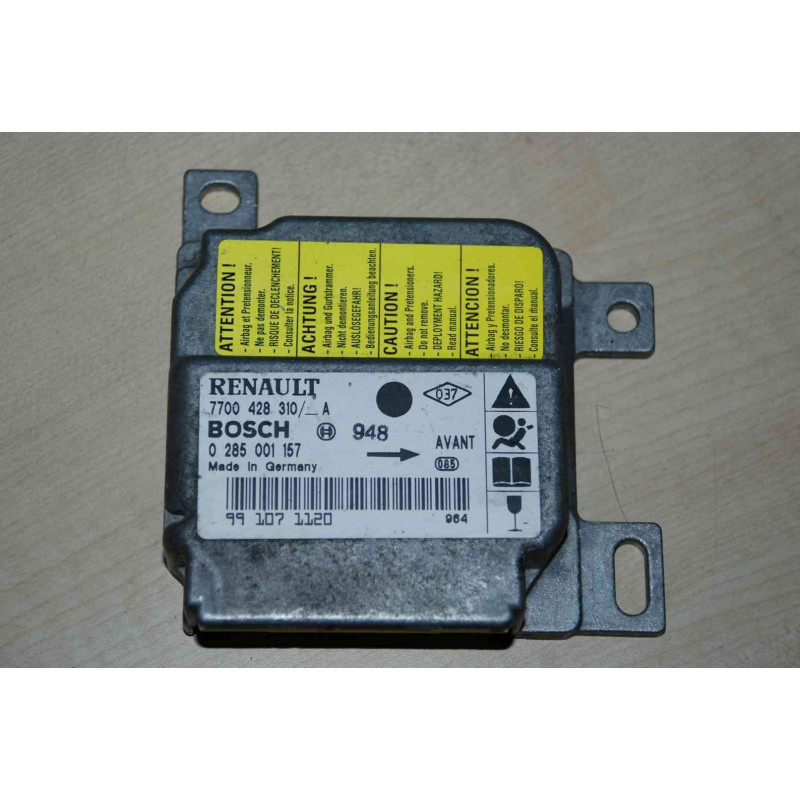 BOSCH 0285001958 RENAULT 8200645158