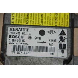 BOSCH 0285001958 RENAULT 8200645158