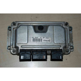 ECU MOTOR BOSCH M7.4.4 0261206246 PSA 9637838780