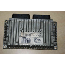 ECU CAJA CAMBIOS SIEMENS TA2000 S118047507F PSA 9649117580