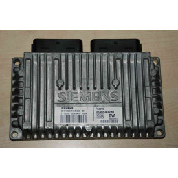 ECU CAJA CAMBIOS SIEMENS TA2000 S118047505C PSA 9646540980