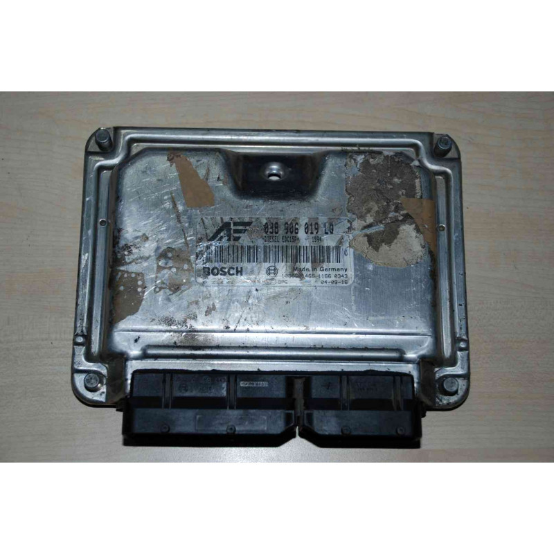 BOSCH EDC15P+ 0281011824 VAG TDI 2004