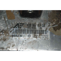 BOSCH EDC15P+ 0281011824 VAG TDI 2004