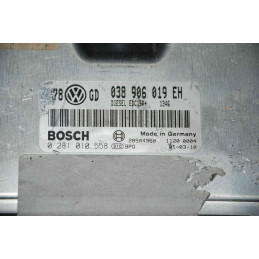 BOSCH EDC15P+ 0281011824 VAG TDI 2004