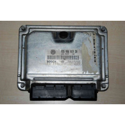 ECU MOTOR BOSCH EDC15P+ 0281010891 VAG 038906019DQ