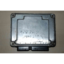 BOSCH EDC15P+ 0281011824 VAG TDI 2004