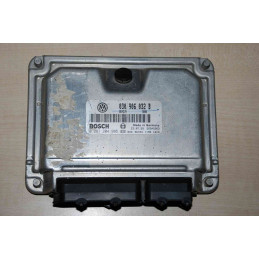 ECU BOSCH ME7.5.10 0261204995 SEAT AROSA I (6H) 1.0i 37KW 50HP ALD 030906032B - WITH DISABLED IMMOBILIZER (IMMO OFF)