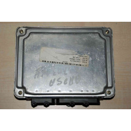 ECU BOSCH ME7.5.10 0261204995 SEAT AROSA I (6H) 1.0i 37KW 50CV ALD 030906032B - CON INMOVILIZADOR ANULADO (INMO / IMMO OFF)