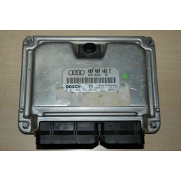 ECU MOTOR BOSCH EDC15VM+ 0281010394 VAG 4B2907401E