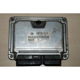 ECU MOTOR BOSCH EDC15P+ 0281010671 VAG 038906019AG