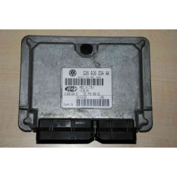 BOSCH EDC15C2 0281010808 PSA 9644721080