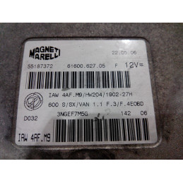 MAGNETI MARELLI IAW 4AF.M9 61600.627.05 FIAT 55187372