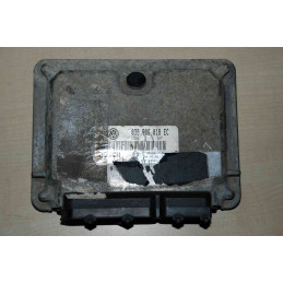 ENGINE ECU BOSCH EDC15V-5.29 0281001914 SEAT IBIZA II / CORDOBA I (6K) 1.9 TDI 66KW 90HP 038906018EC - WITH DISABLED IMMOBILIZER