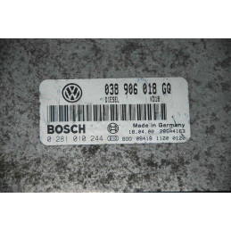 BOSCH EDC15P+ 0281011824 VAG TDI 2004