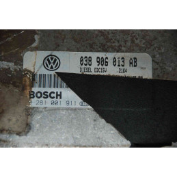 BOSCH EDC15P+ 0281011824 VAG TDI 2004