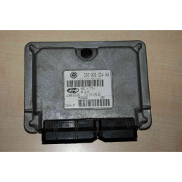 ECU MOTOR MAGNETI MARELLI IAW 4MV.AH 6160067908 VAG 036906034AH