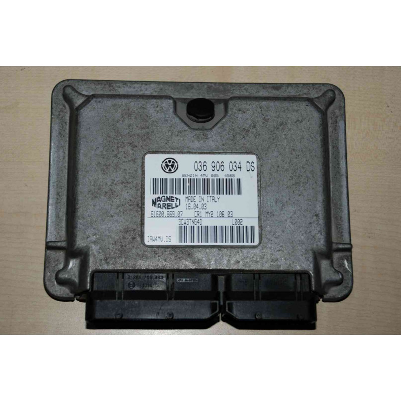 BOSCH EDC15C2 0281010808 PSA 9644721080