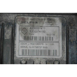 DELPHI DDCR R0410B024B RENAULT 8200334419