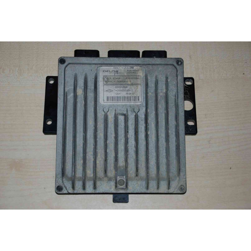 DELPHI DDCR R0410B024B RENAULT 8200334419