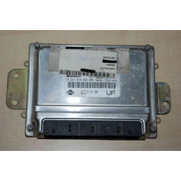 ECU MOTOR BOSCH EDC15M+1-5.3 0281010265 NISSAN 237104U100