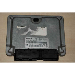 BOSCH EDC15P+ 0281011824 VAG TDI 2004