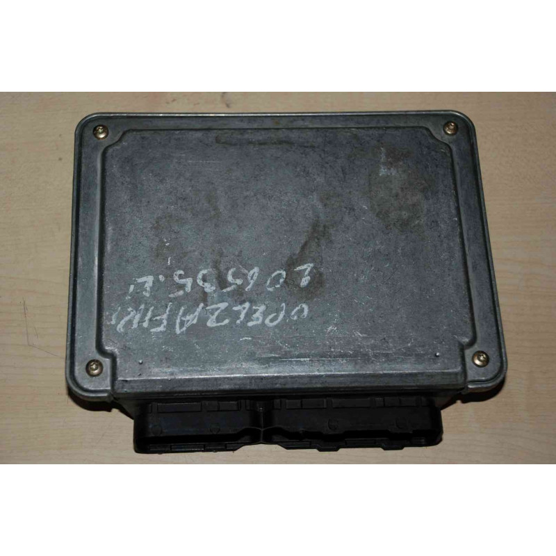 Opel Diesel Bosch EDC15 EDC15M1 (2-Plugs) ECUs 0 281 010 268 Immo Off main image 1