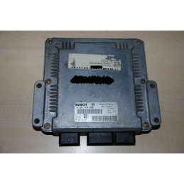 ECU BOSCH EDC15C2-11.1 0281010996 CITROEN XSARA PICASSO I 2.0 HDI 66KW 90CV RHY 9646774280 - CON INMOVILIZADOR ANULADO