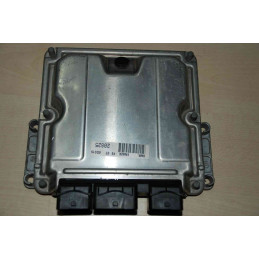 ECU BOSCH EDC15C2-11.1 0281010996 CITROEN XSARA PICASSO I 2.0 HDI 66KW 90CV RHY 9646774280 - CON INMOVILIZADOR ANULADO