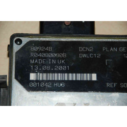 ECU MOTOR LUCAS DCN2 R04080028B PSA 9641390180