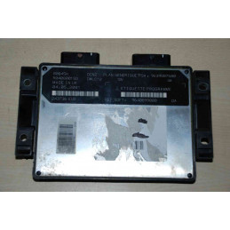 BOSCH EDC15P+ 0281011824 VAG TDI 2004