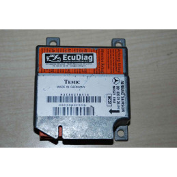 ECU AIRBAG TEMIC 9169 MERCEDES 0018202126