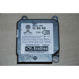 ECU AIRBAG SIEMENS 5WK42800 VAG 1J0909609