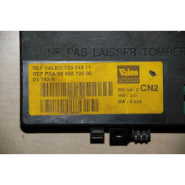 BSI VALEO 73004511 PSA 9645872980