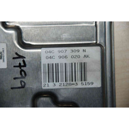 ECU MOTOR BOSCH ME17.5.24 0261S08574 VAG 04C907309N