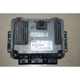 BOSCH EDC15C3 0281011101 RENAULT 8200163528