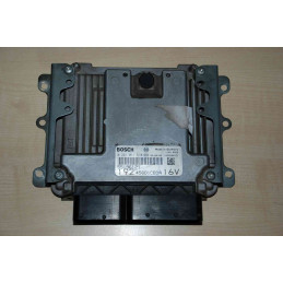 ECU MOTOR BOSCH EDC16C8-1.1 0281011510 FIAT 55198820