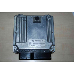 ECU MOTOR BOSCH EDC16U31-4.48 0281012762 VAG 038906016AH