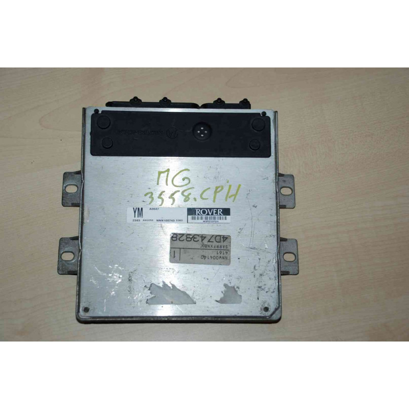 ECU MOTOR MOTOROLA NNN100743 ROVER