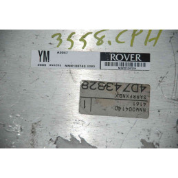 ECU MOTOR MOTOROLA NNN100743 ROVER