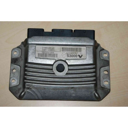 ECU MOTOR SAGEM S3000 21584288-2A RENAULT 8200298457