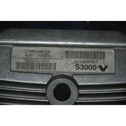 ECU MOTOR SAGEM S3000 21584288-2A RENAULT 8200298457