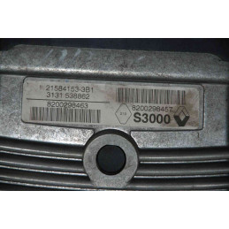 ECU MOTOR SAGEM S3000 21584288-2A RENAULT 8200387138