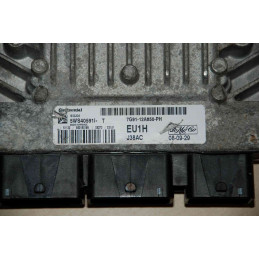 ECU MOTOR SIEMENS SID 206 5WS40591I-T FORD 7G91-12A650-PH