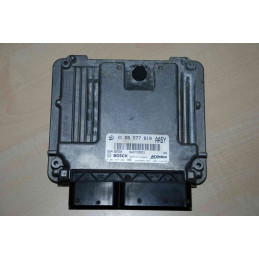 ECU MOTOR BOSCH EDC17C19-3.15 0281017453 OPEL 55577619